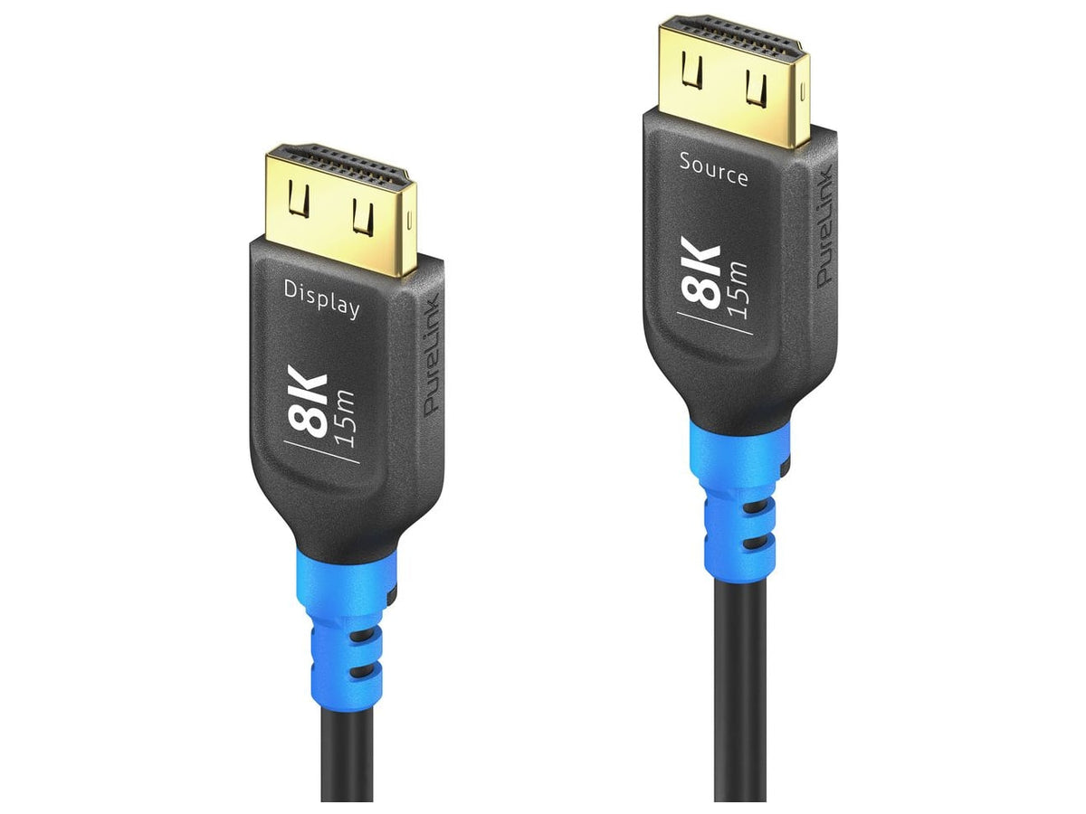 PureLink FlexInstall AOC HDMI 8K 15 m - Cavo HDMI Nero - Foto 1