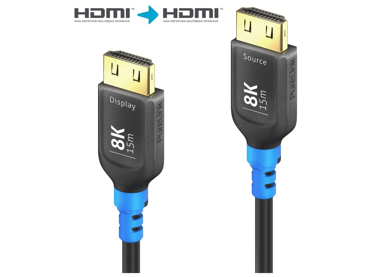 PureLink FlexInstall AOC HDMI 8K 15 m - Cavo HDMI Nero - Foto 2
