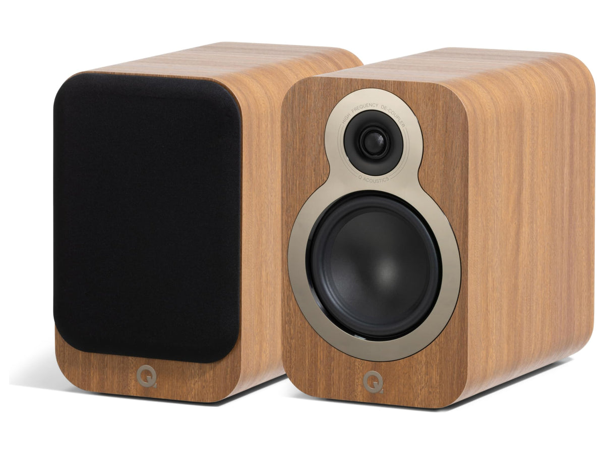 Q Acoustics 3020C pin oak