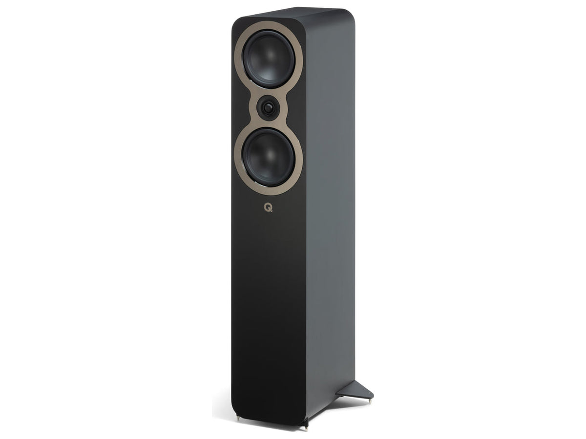 Q Acoustics 3050C, vista frontale