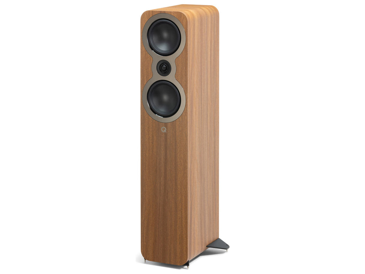 Q Acoustics 3050C, Pin Oak