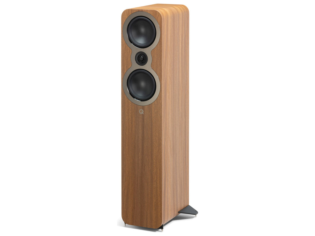 Q Acoustics 3050C pin oak