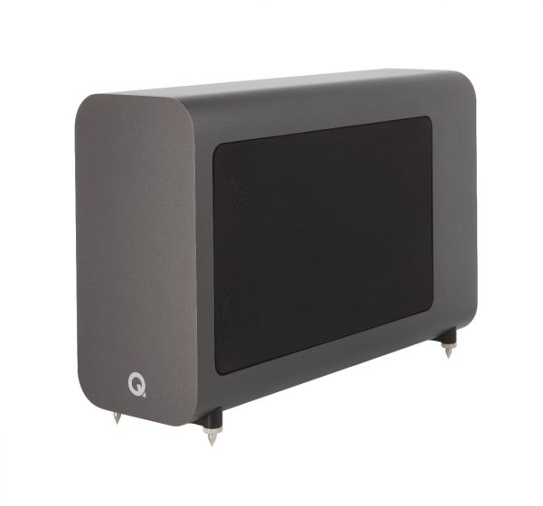 Q Acoustics 3060S, Grigio
