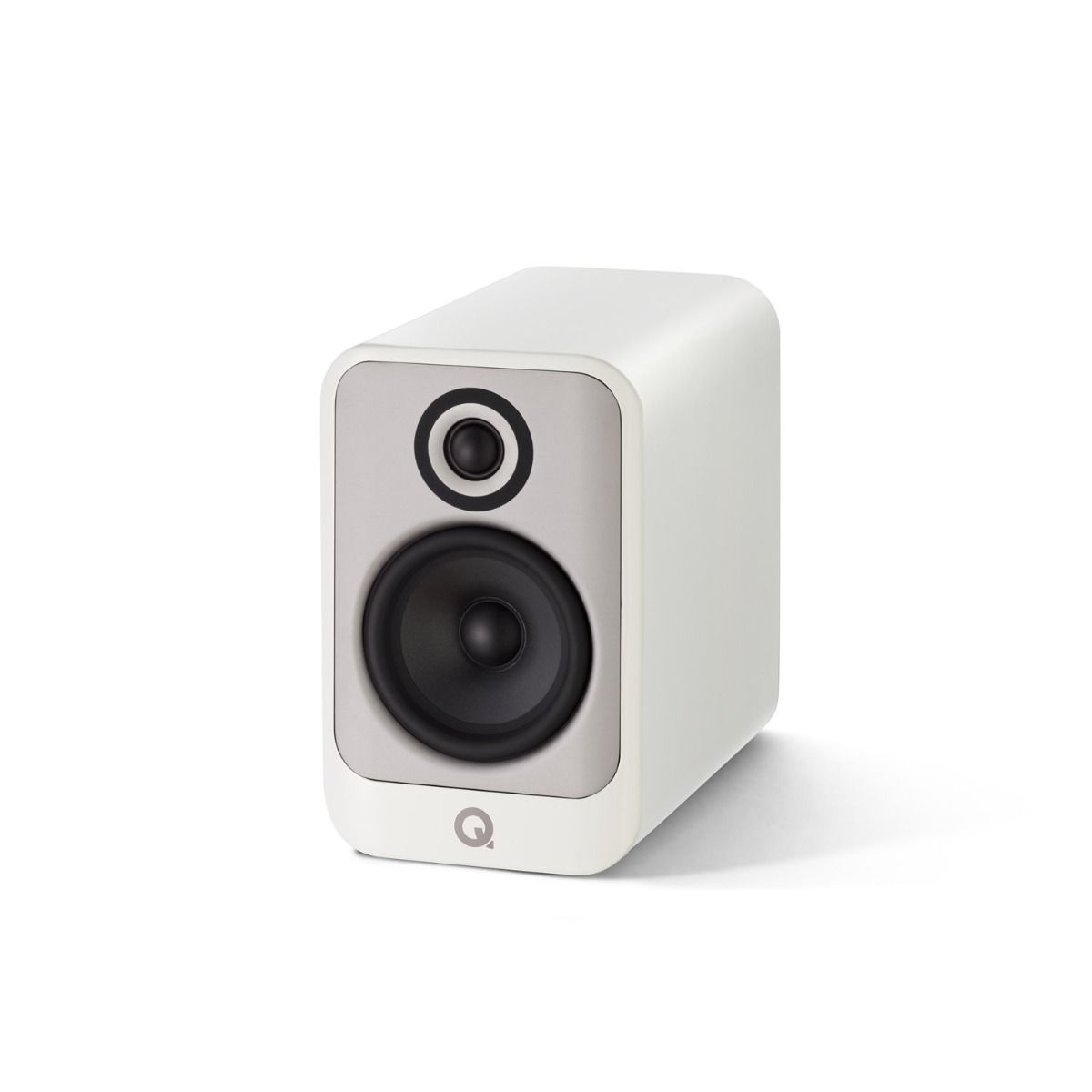 Q Acoustics Concept 30, Bianco lucido