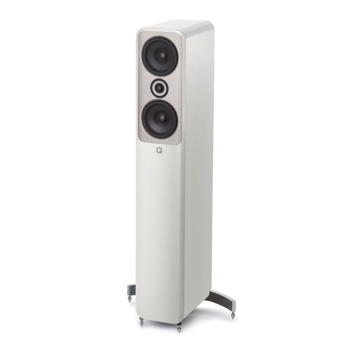 Q Acoustics Concept 50, Bianco lucido