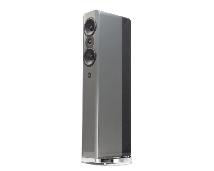 Q Acoustics Concept 500, Silver / Ebony