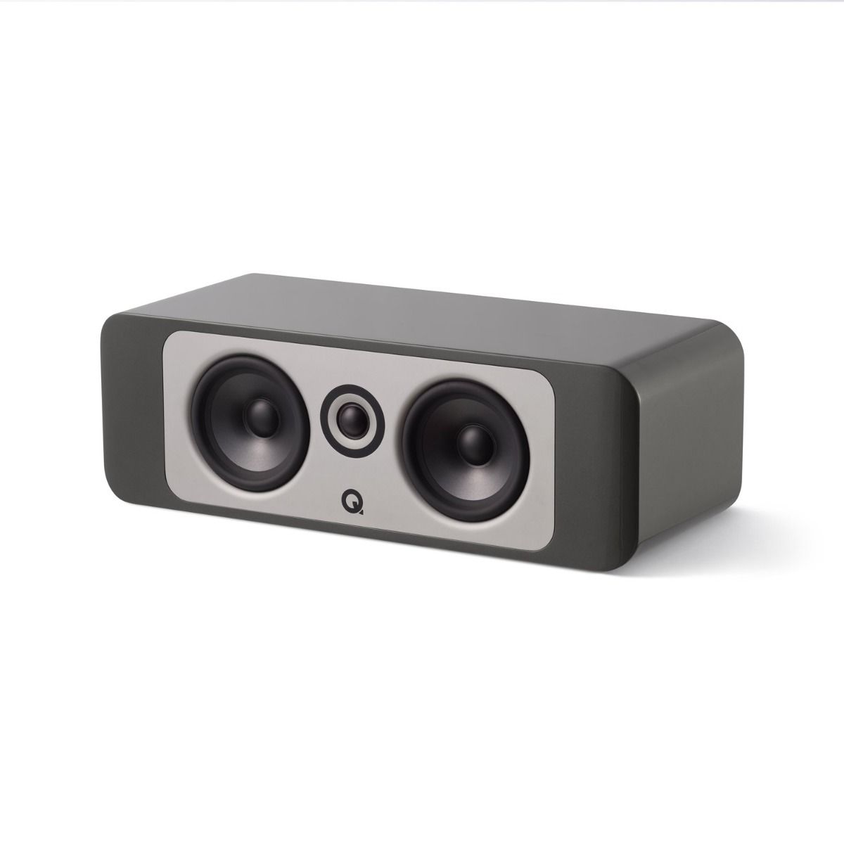 Q Acoustics Concept 90 Centre, Silver lucido