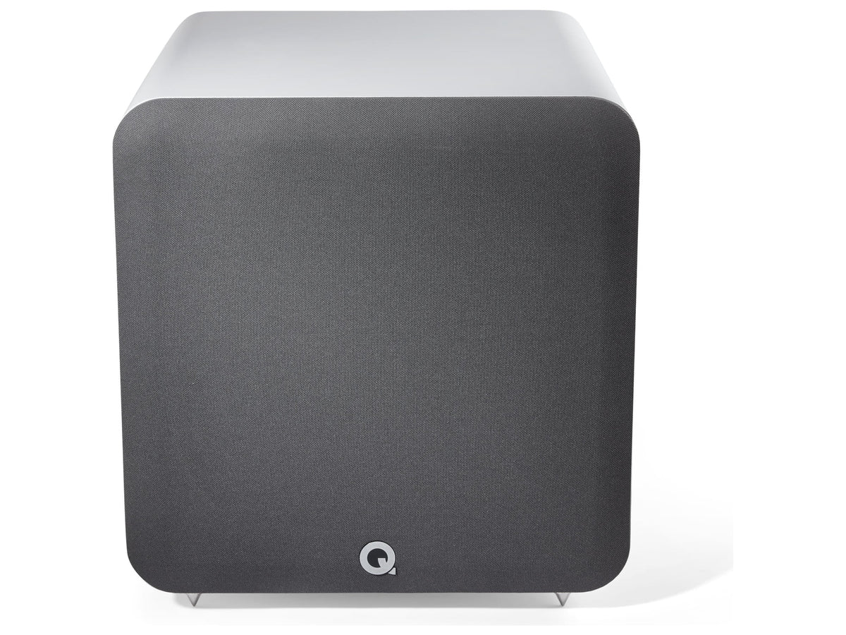 Q Acoustics Q SUB120, Bianco satinato