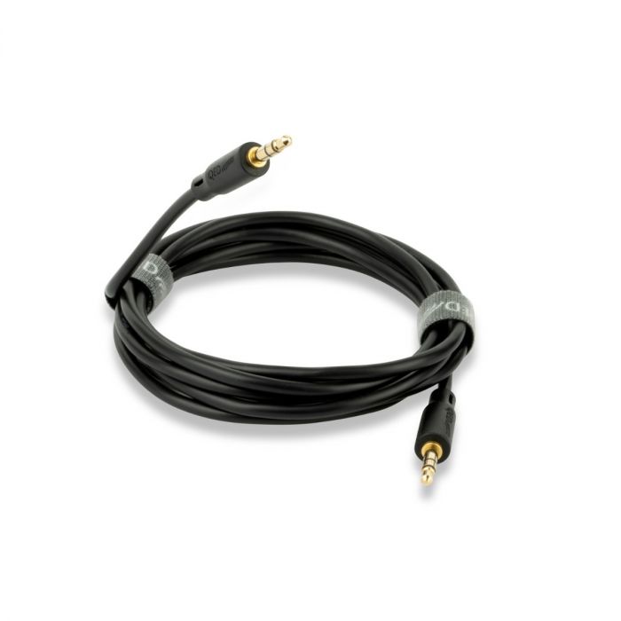 QED Connect 3.5mm Jack-Jack, vista frontale