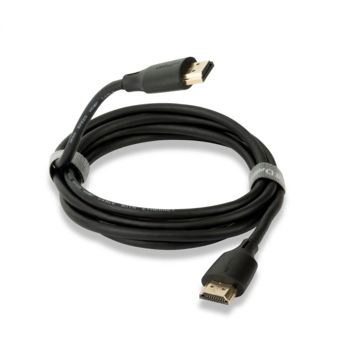 QED Connect HDMI, vista frontale