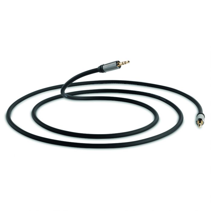 QED Performance audio J2J, vista frontale
