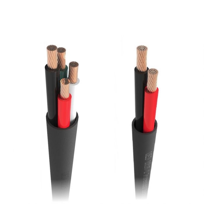 Outdoor Speaker Cables | QX16/2 PE - QED