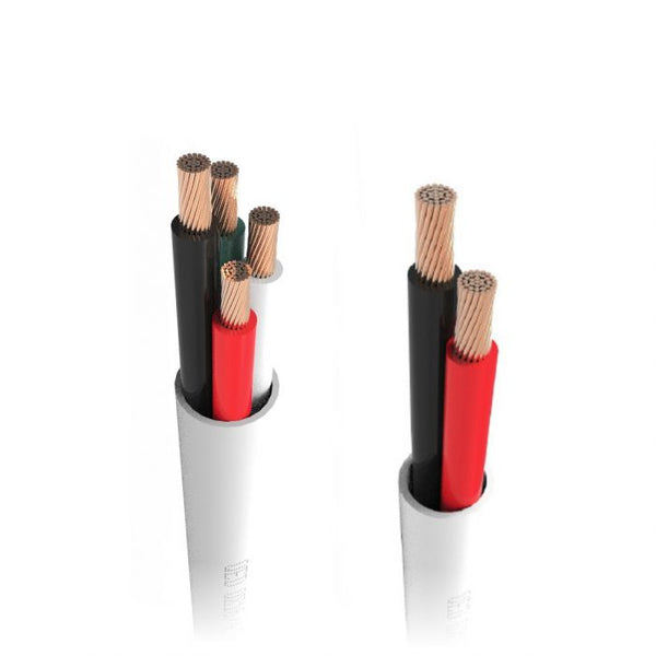 Speaker Cables | QX16/4 PVC - QED