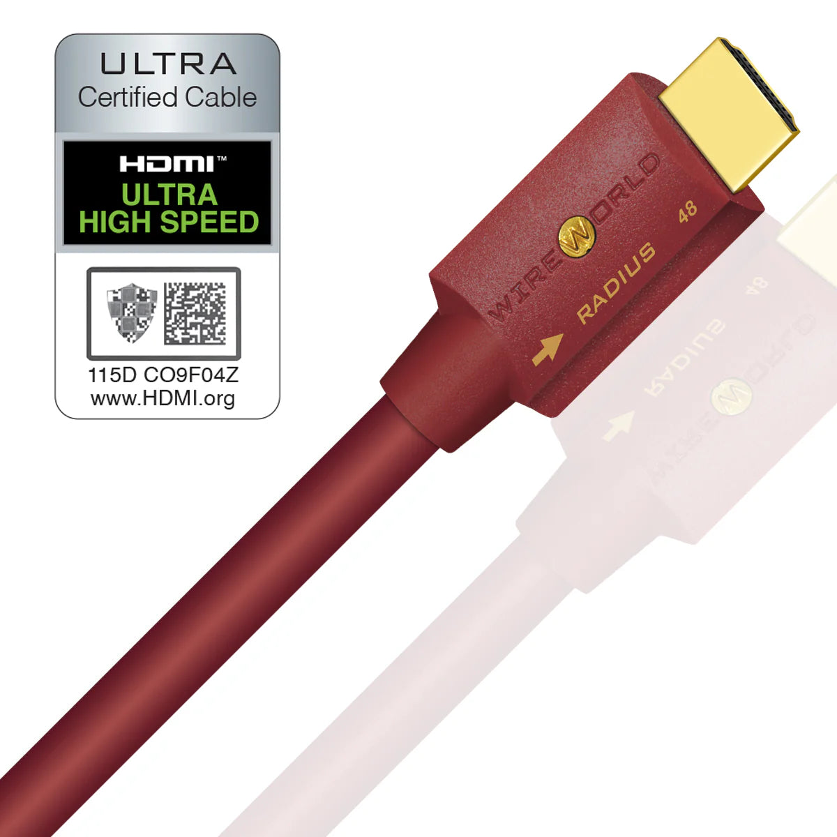 Wireworld RADIUS 48 HDMI
