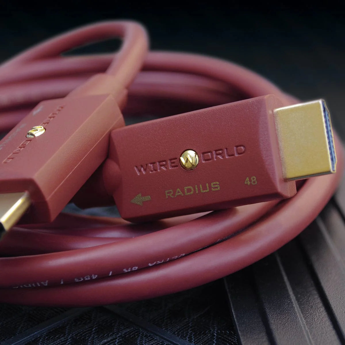 Wireworld RADIUS 48 HDMI