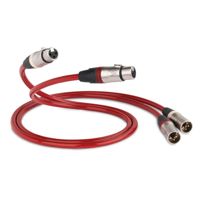 QED  Reference XLR 40