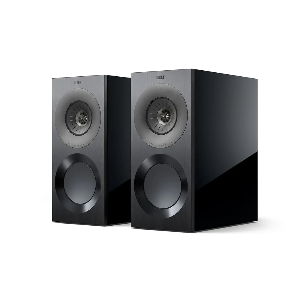 KEF Reference 1 — Black