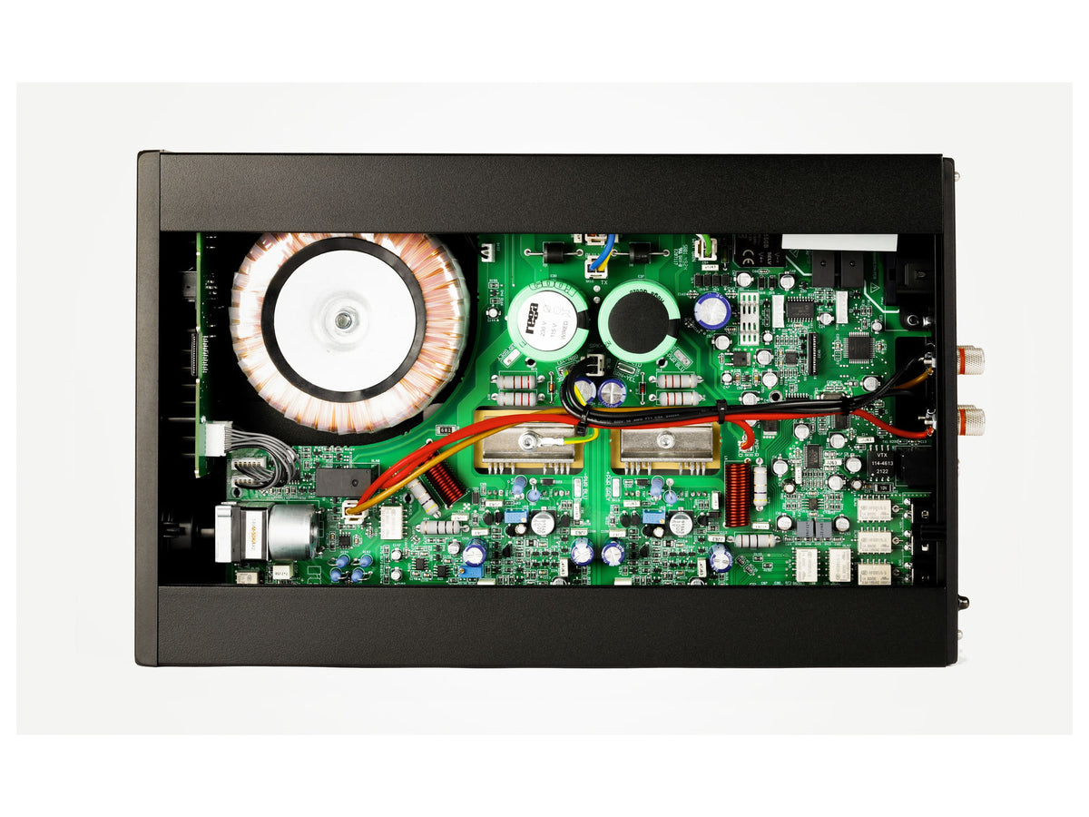 Rega Brio MK7 — Dettaglio