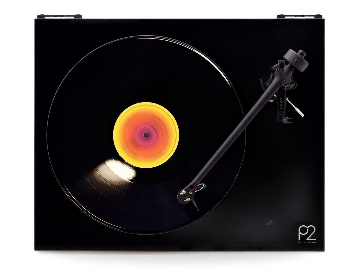 Rega Planar 2, dettaglio