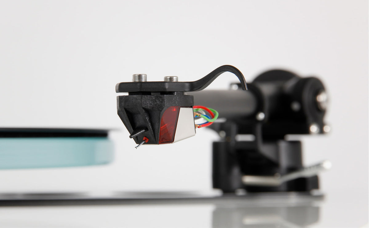 Rega ND3 — Ambientata