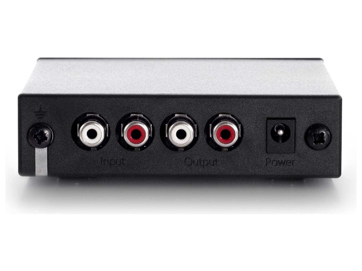 Rega Phono Mini A2D V2 — Vista posteriore