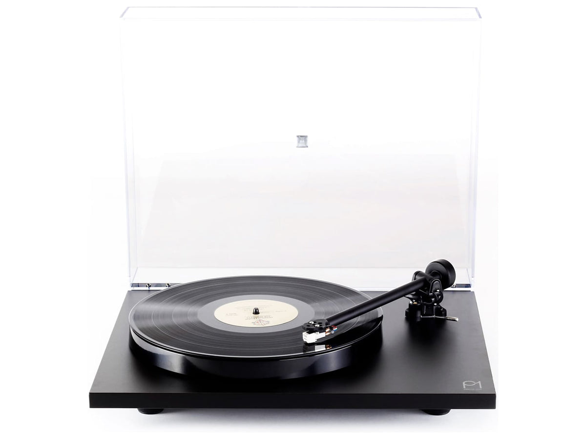 Rega Planar 1, vista frontale