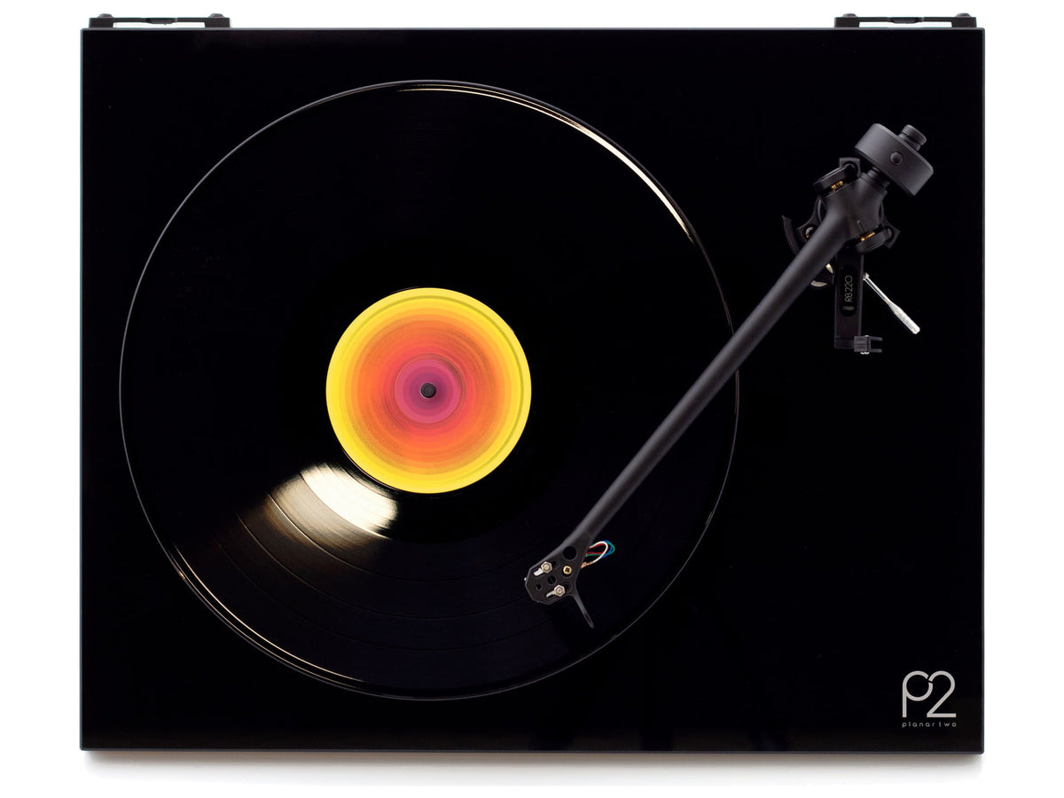 Rega Planar 2 — Dettaglio