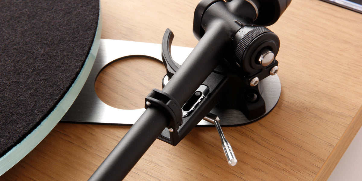 Rega Planar 3 — Ambientata