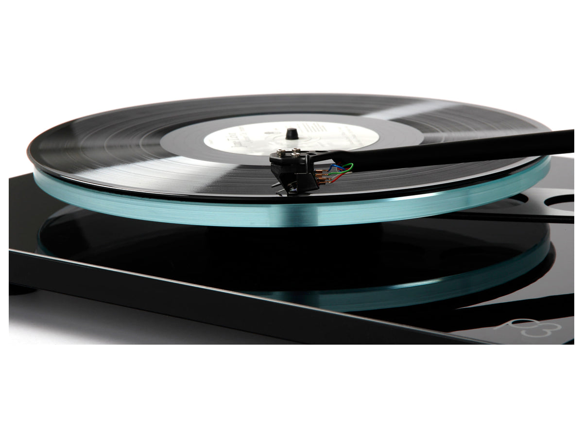 Rega Planar 3 — Dettaglio
