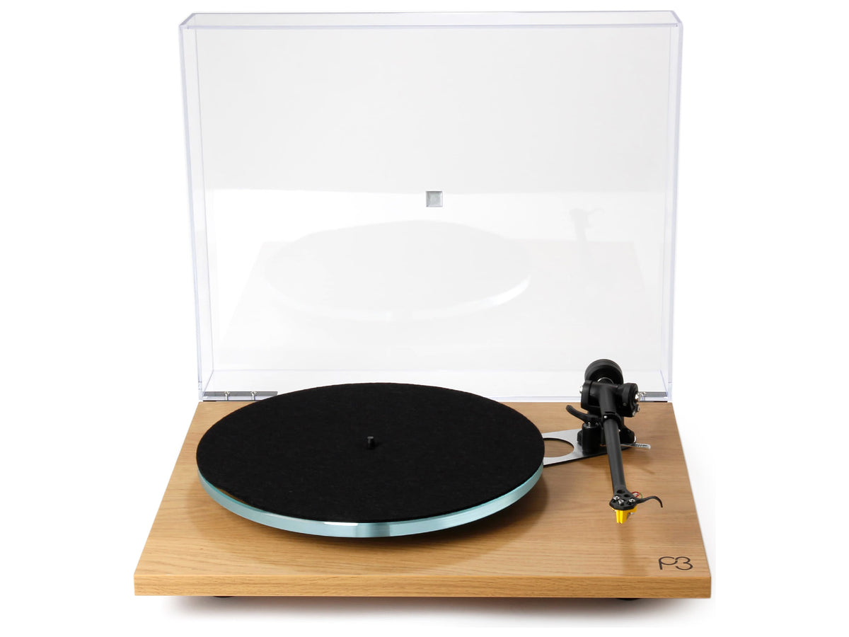Rega Planar 3 — Quercia