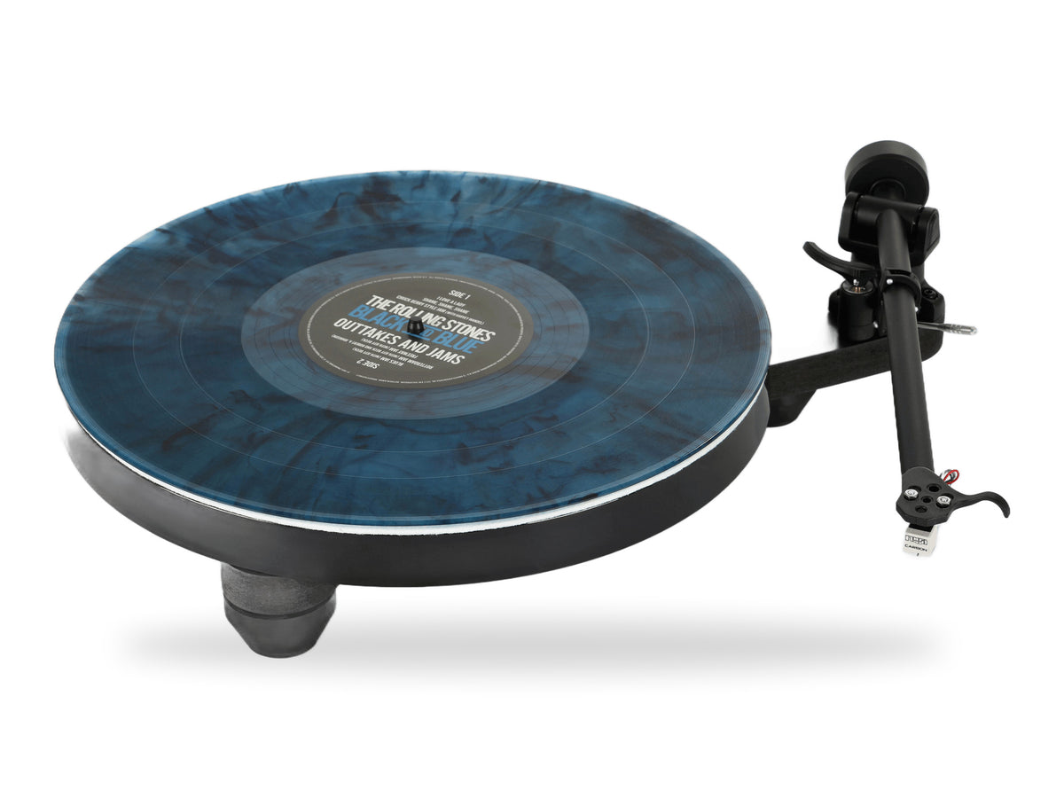 Rega Replay, con disco