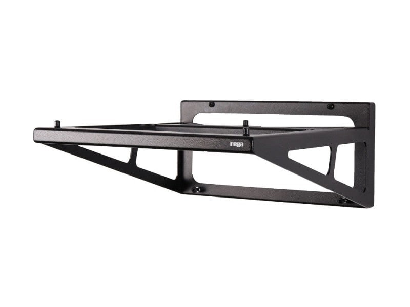 Rega Wall Bracket Planar — Black