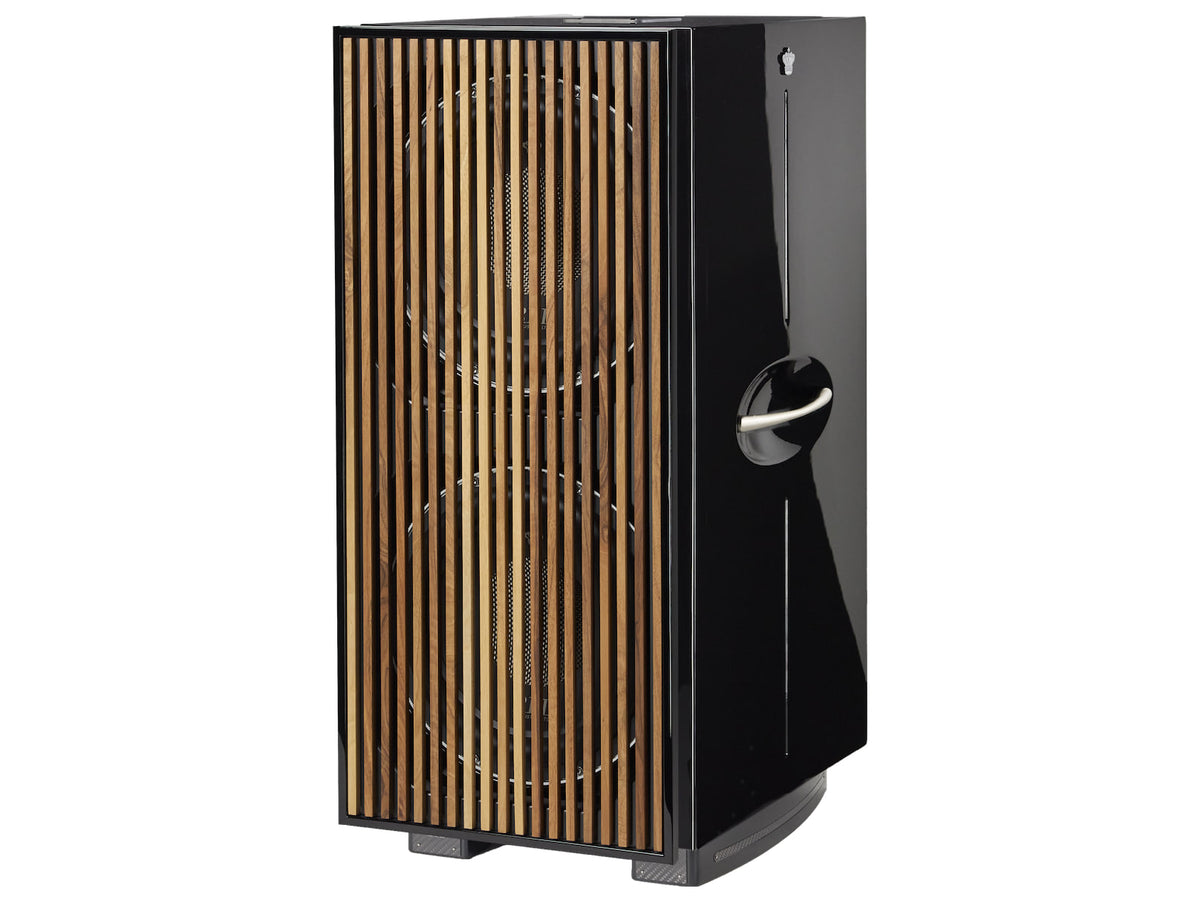 REL 212 Black Label Grill