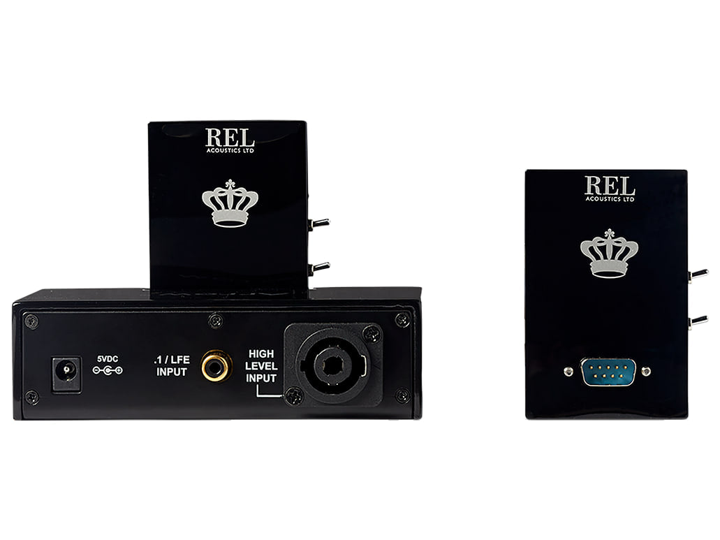 REL Arrow Transmitter, vista 2