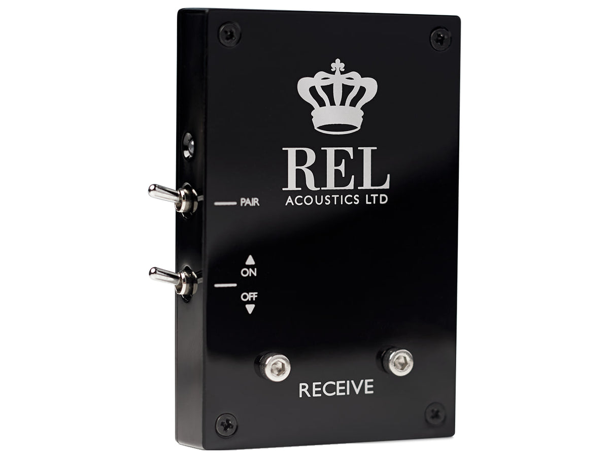 REL Arrow Transmitter, vista 3