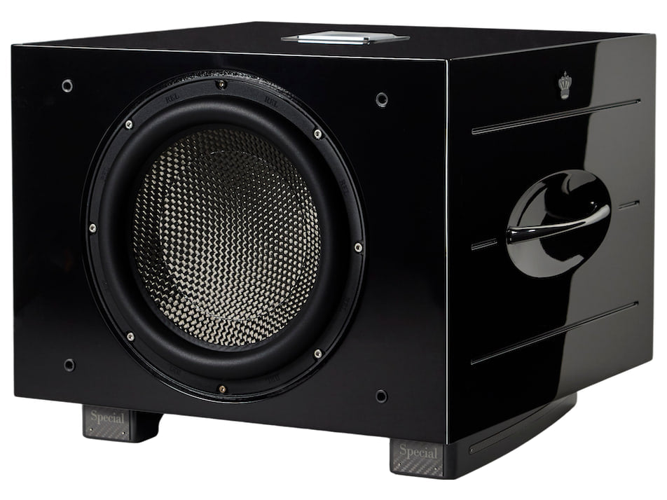 REL Carbon Special Black Label, vista 2