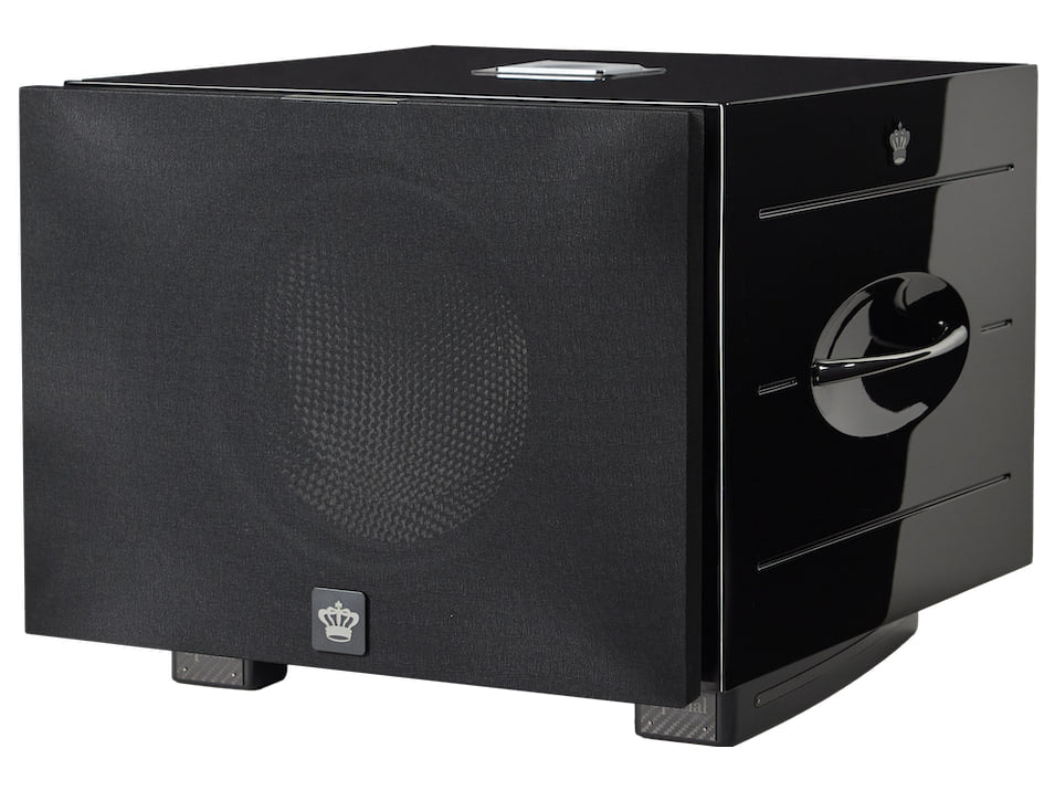 REL Carbon Special Black Label, vista 3