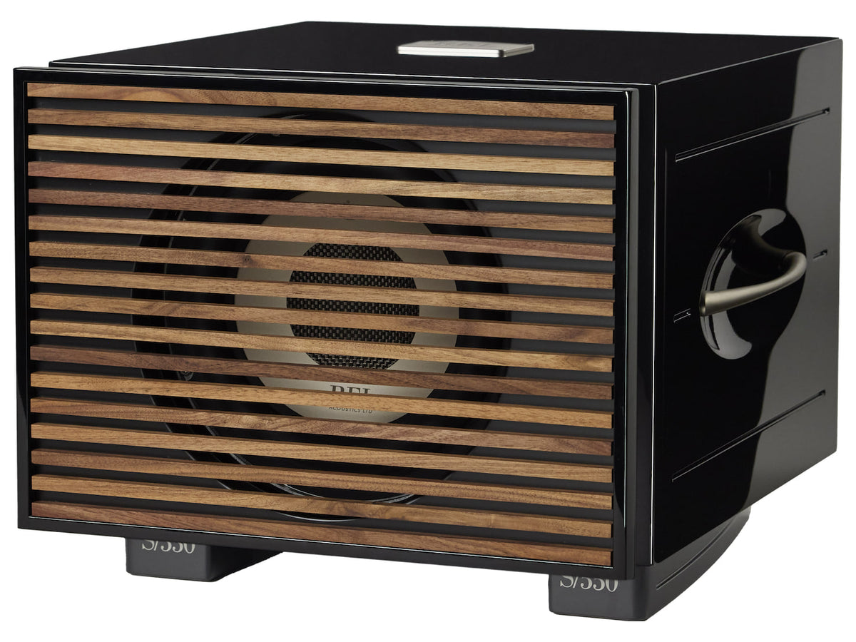 REL S/550 Grill