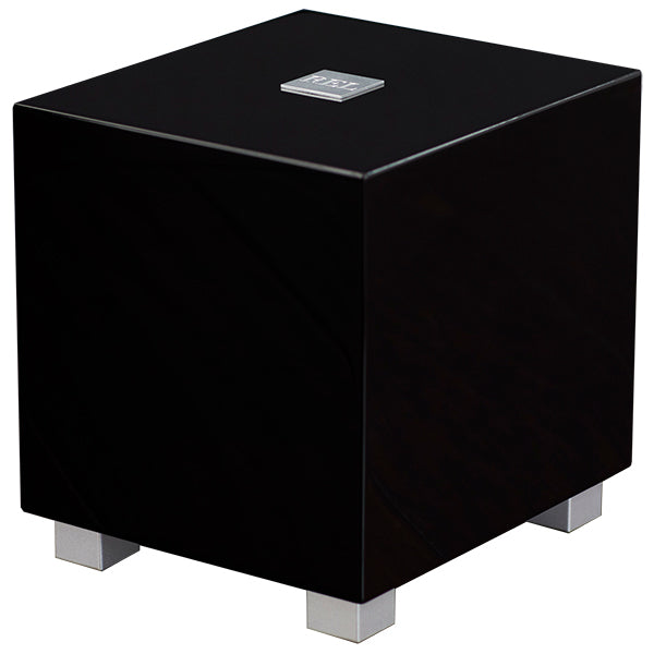 REL T-Zero MKIII, vista frontale