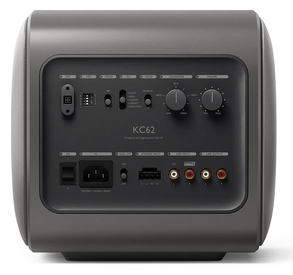 KEF KC62