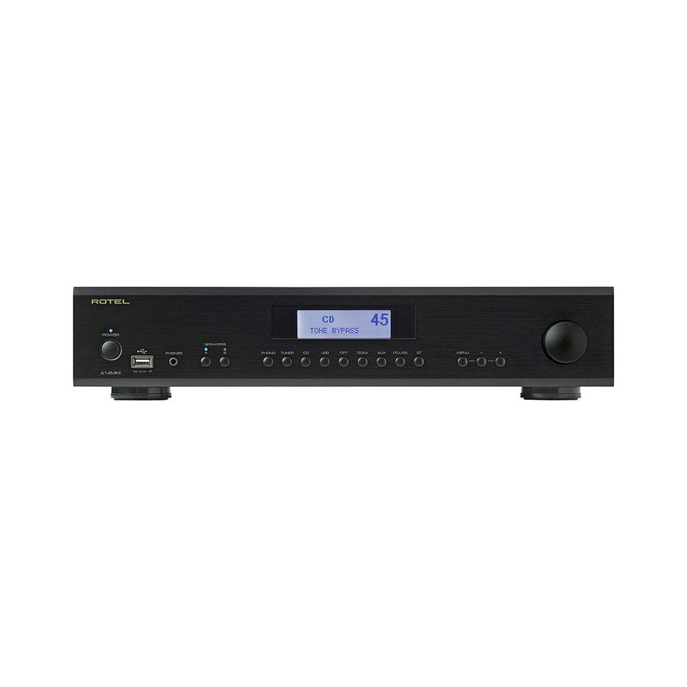 Rotel A-14 MKII — Nero