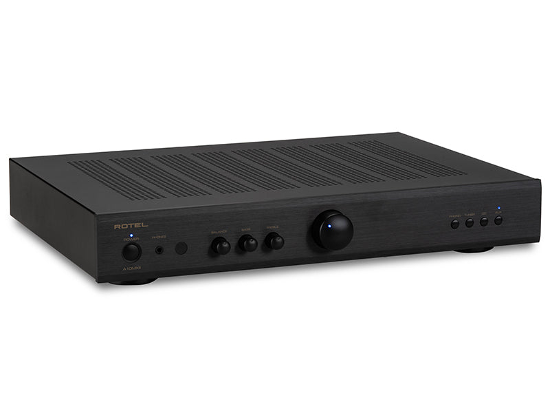 Rotel A10 MKII — Vista frontale 2
