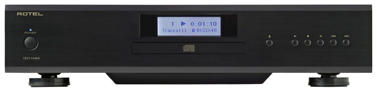 Rotel CD-11 MKII — Nero
