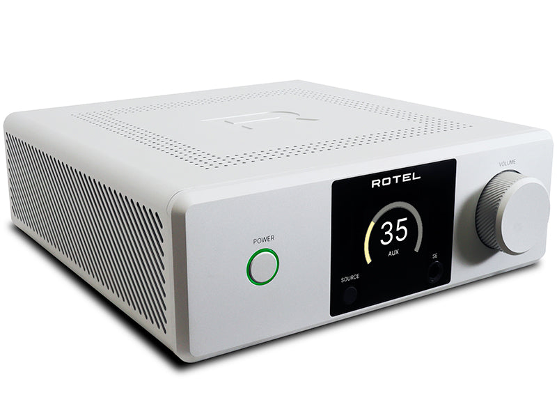 Rotel DX-5 — Foto ambientata