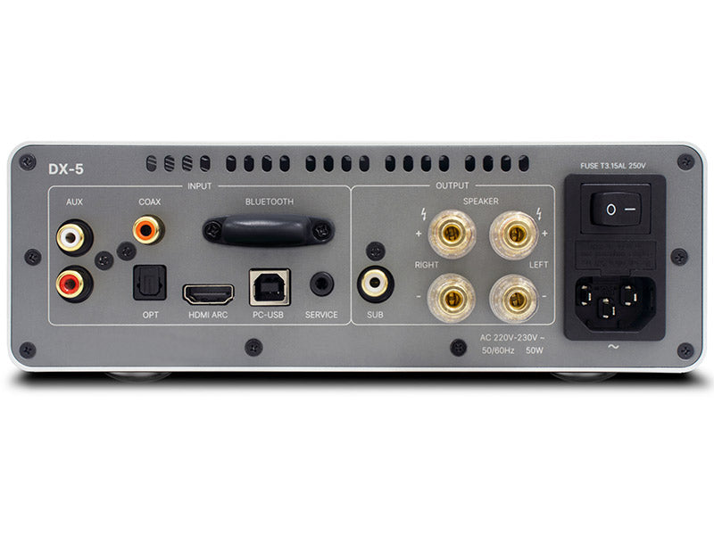 Rotel DX-5