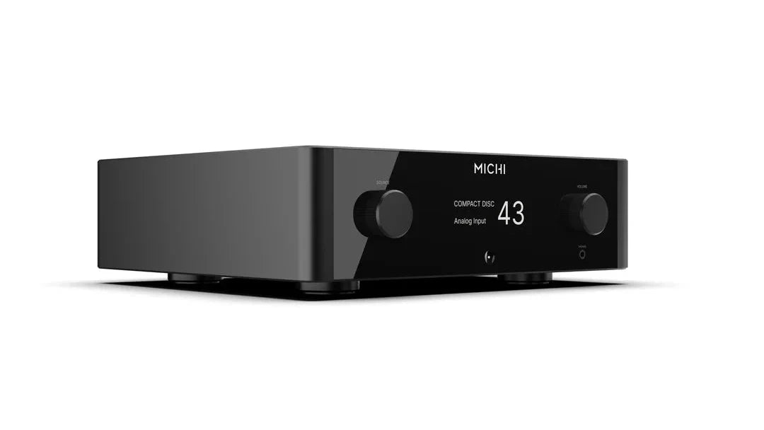 Rotel Michi P5 S2 — Vista laterale
