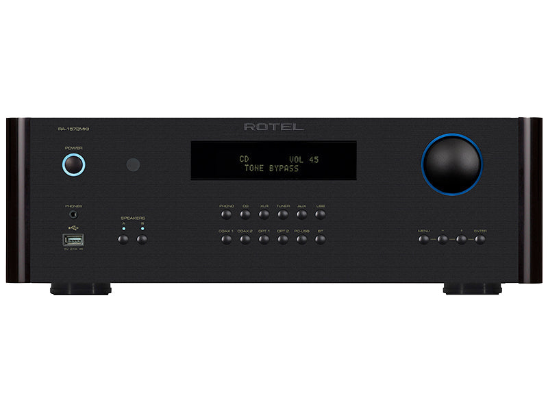 Rotel RA-1572 MKII — Nero