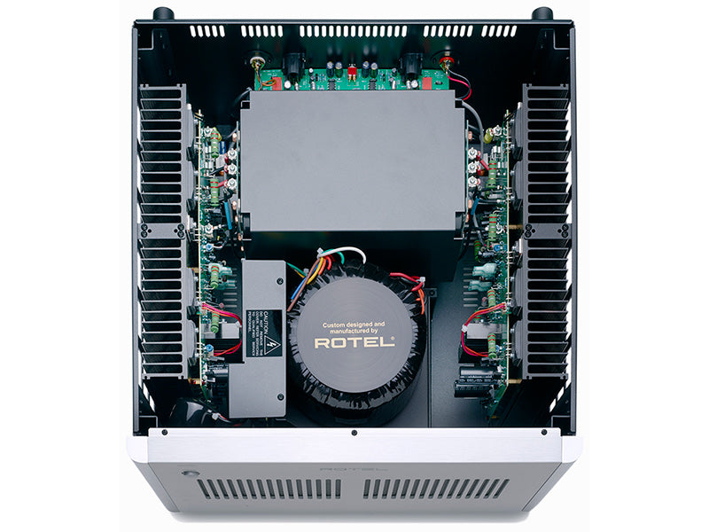 Rotel RB-1590 — Dettaglio