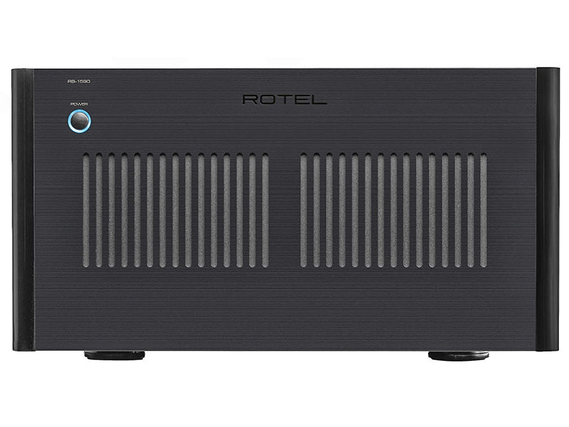 Rotel RB-1590 — Nero