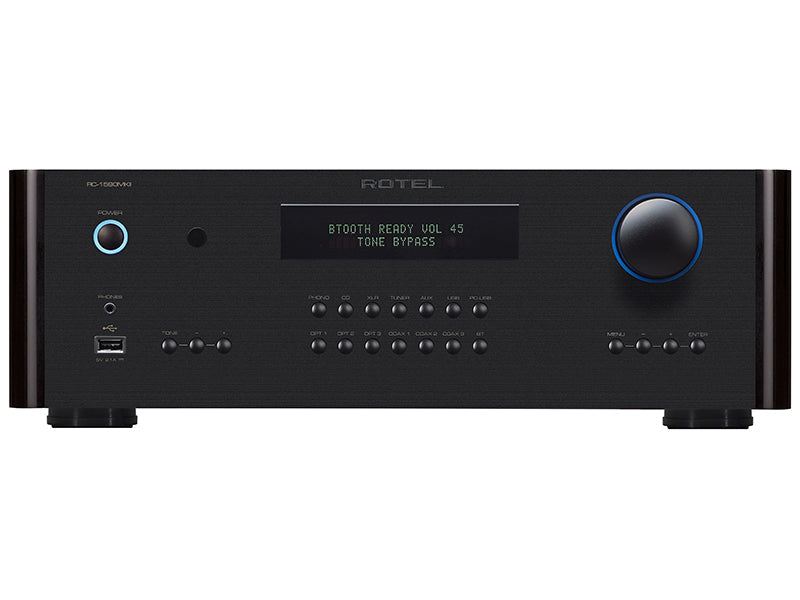 Rotel RC-1590 MKII — Nero